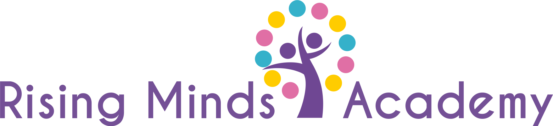 Rising Minds Academy main logo